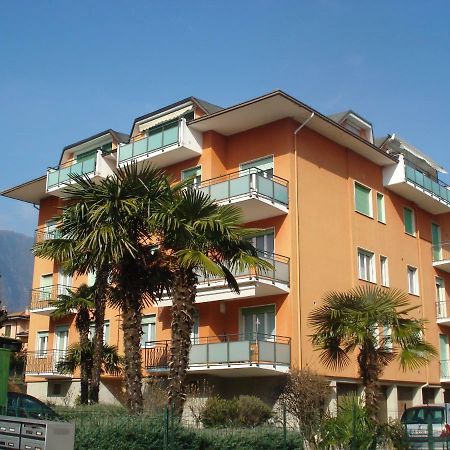 Boschetto Apartman Riva del Garda Kültér fotó