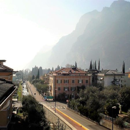 Boschetto Apartman Riva del Garda Kültér fotó