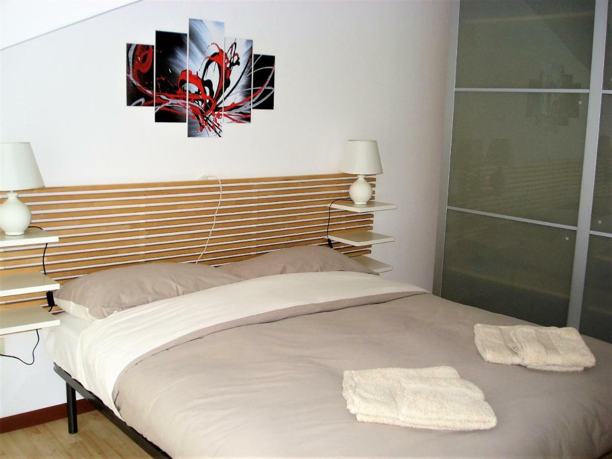 Boschetto Apartman Riva del Garda Kültér fotó