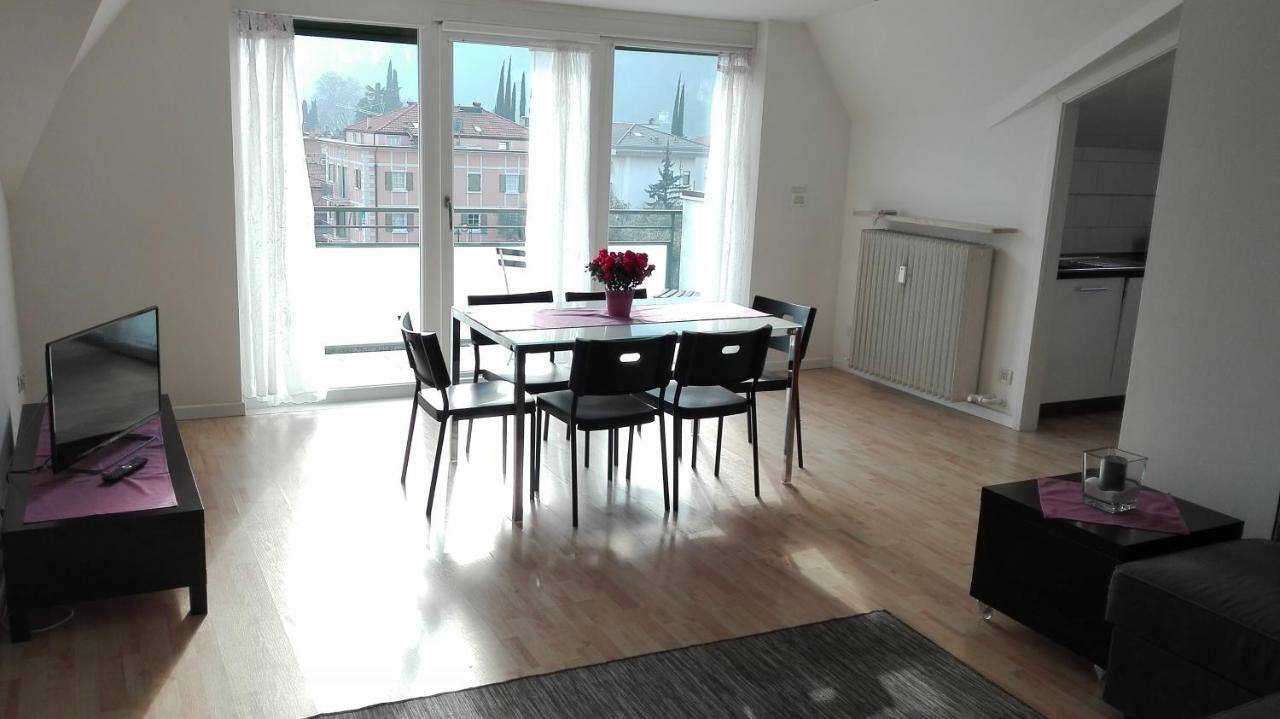Boschetto Apartman Riva del Garda Kültér fotó