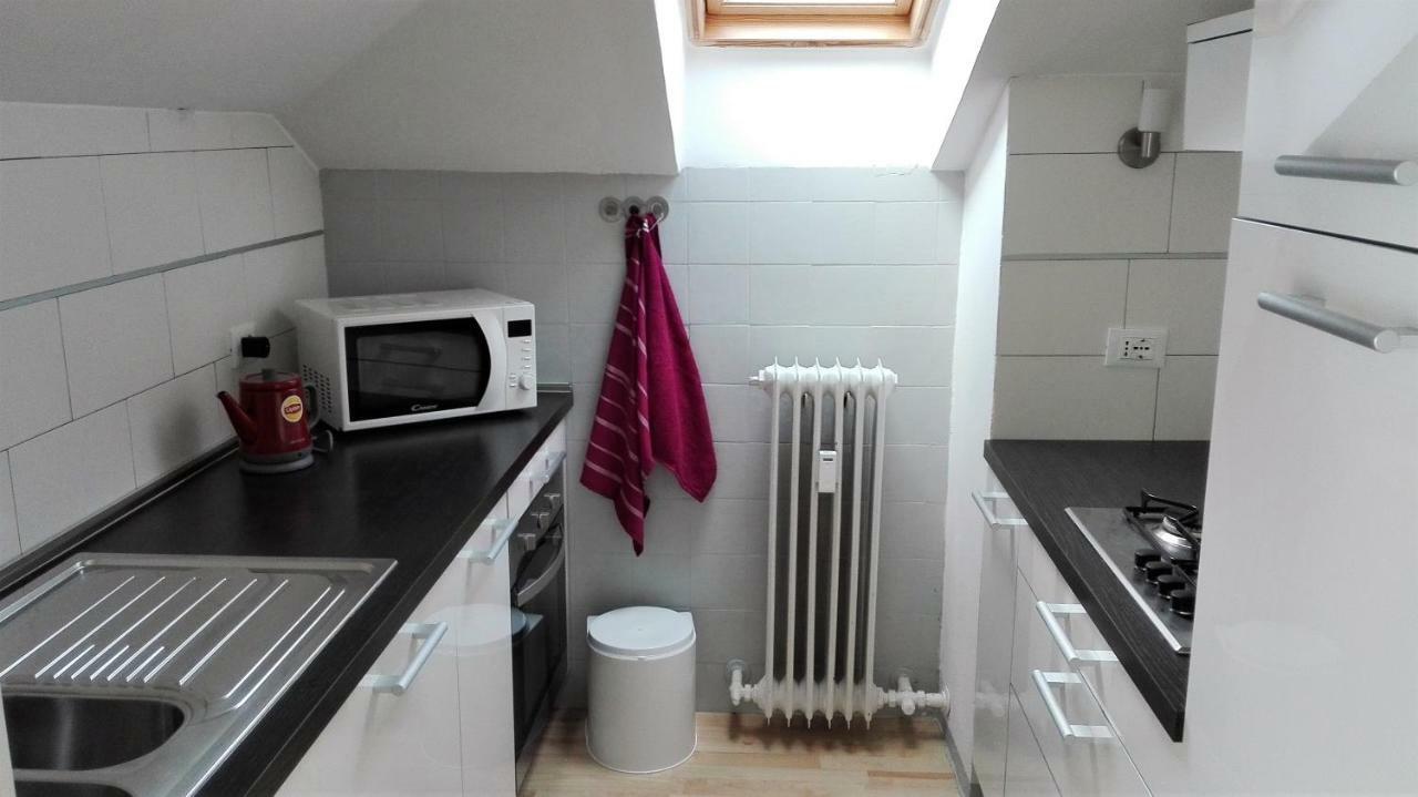 Boschetto Apartman Riva del Garda Kültér fotó