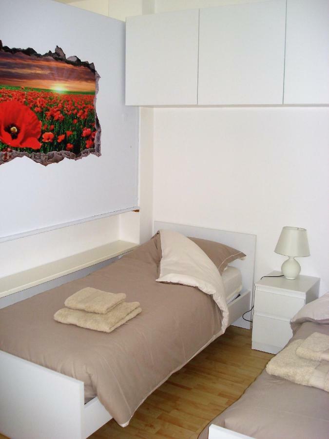Boschetto Apartman Riva del Garda Kültér fotó