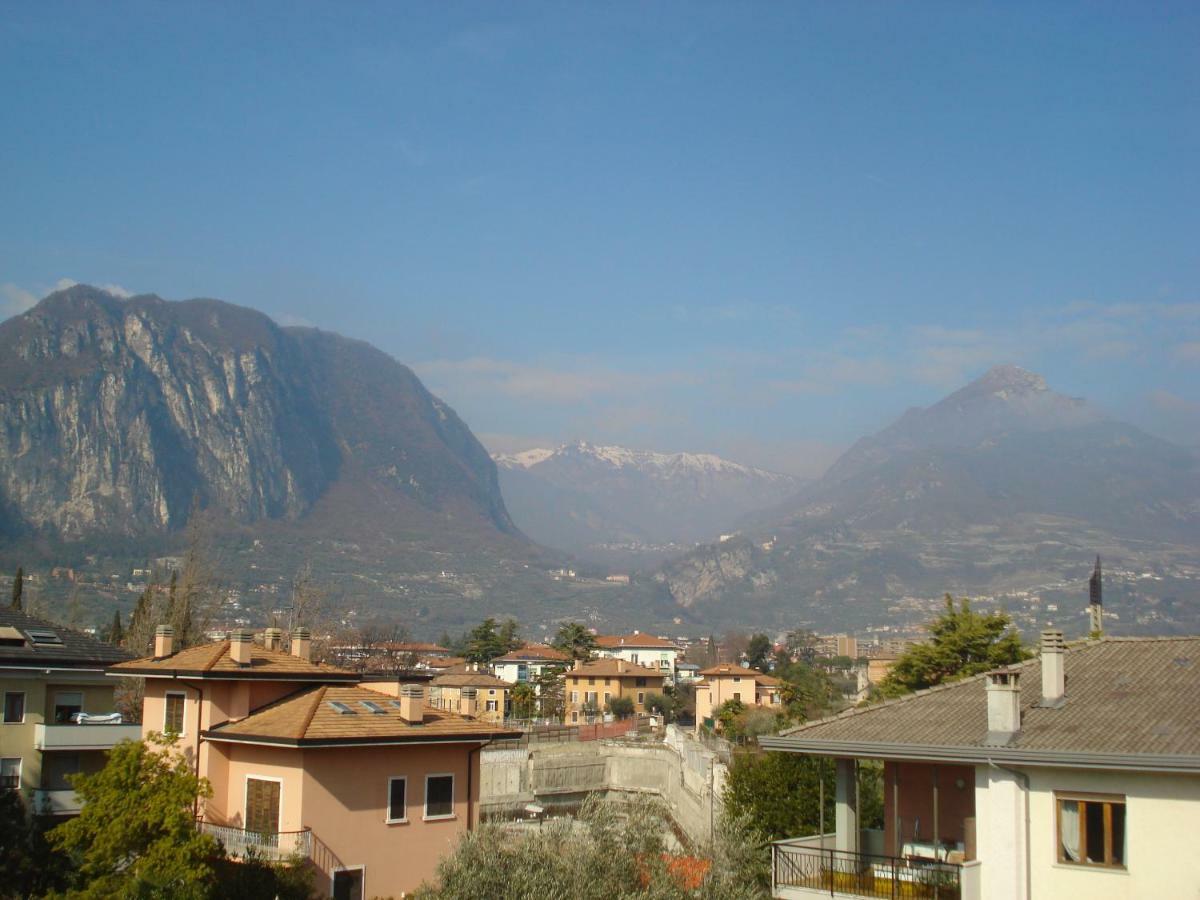 Boschetto Apartman Riva del Garda Kültér fotó