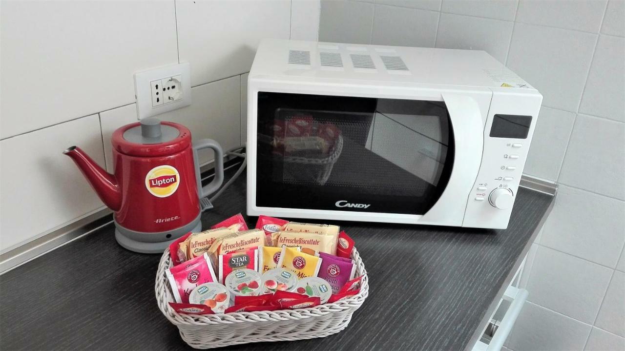 Boschetto Apartman Riva del Garda Kültér fotó
