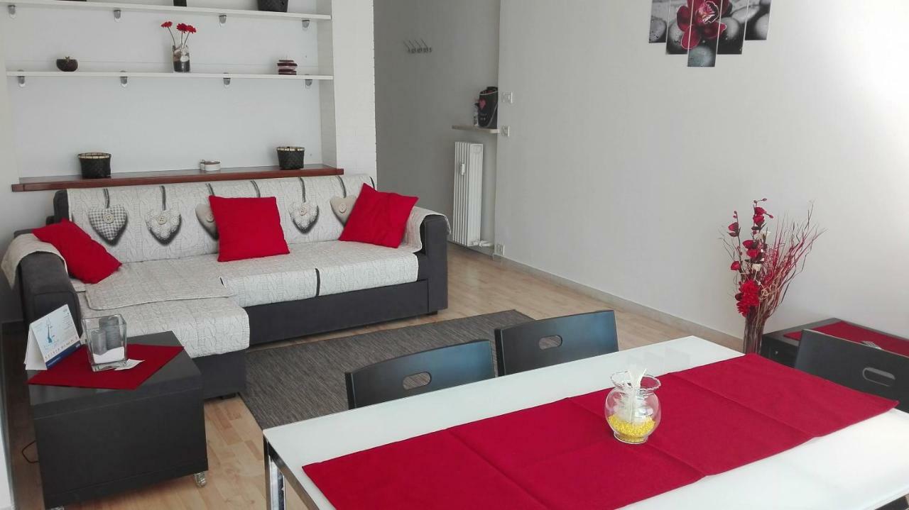 Boschetto Apartman Riva del Garda Kültér fotó