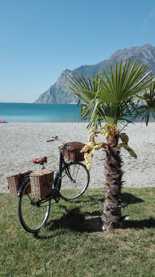 Boschetto Apartman Riva del Garda Kültér fotó