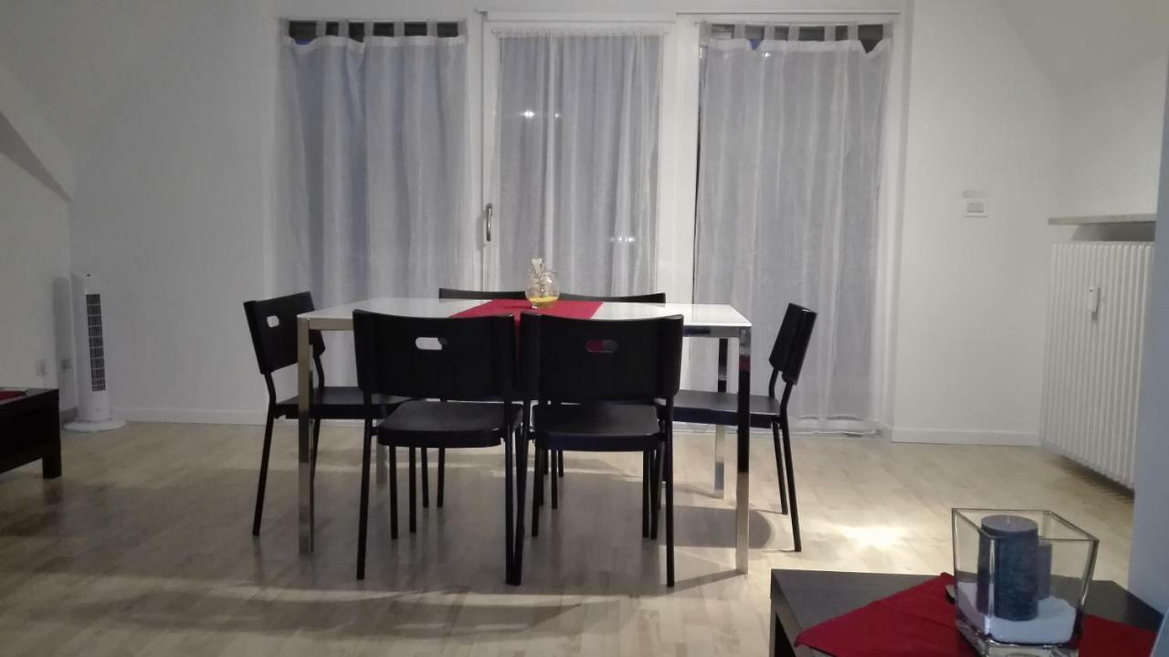 Boschetto Apartman Riva del Garda Kültér fotó