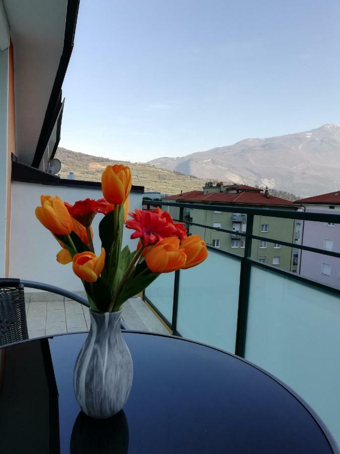 Boschetto Apartman Riva del Garda Kültér fotó