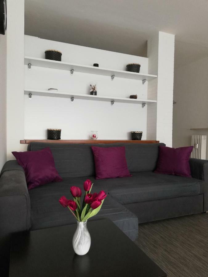 Boschetto Apartman Riva del Garda Kültér fotó