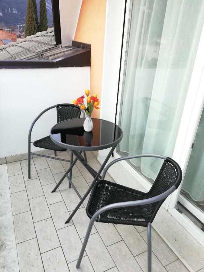 Boschetto Apartman Riva del Garda Kültér fotó