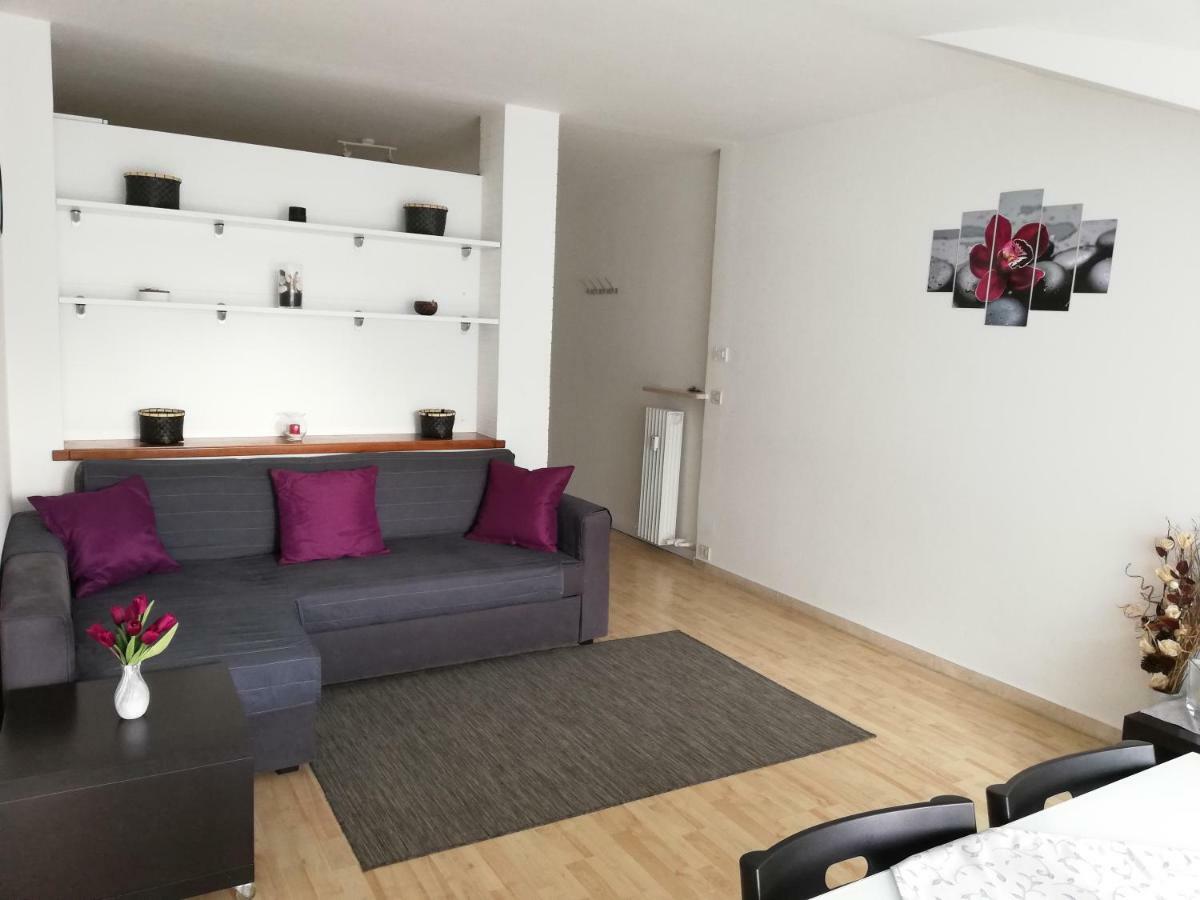 Boschetto Apartman Riva del Garda Kültér fotó
