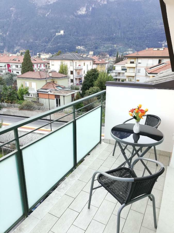 Boschetto Apartman Riva del Garda Kültér fotó